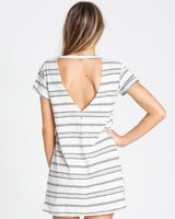 Billabong Coast to Coast Dress Womens White