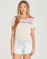 Billabong Soul Babe Top Red Clay S