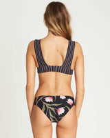 Billabong Mellow Luv LowRider Bottoms Black M