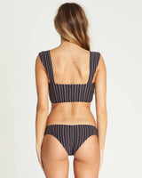 Billabong Mellow Luv LowRider Bottoms Black M