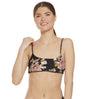 Billabong Mellow Luv Mini Crop Top Black