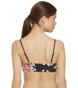 Billabong Mellow Luv Mini Crop Top Black