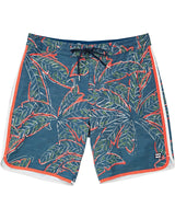 Billabong 73 LineUp Lt Trunks Mens Navy 33