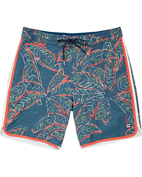 Billabong 73 LineUp Lt Trunks Mens Navy