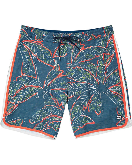 Billabong 73 LineUp Lt Trunks Mens Navy