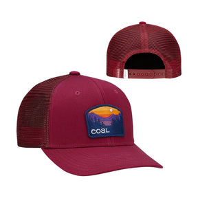 Coal Hauler Low Hat Wine Adjustable