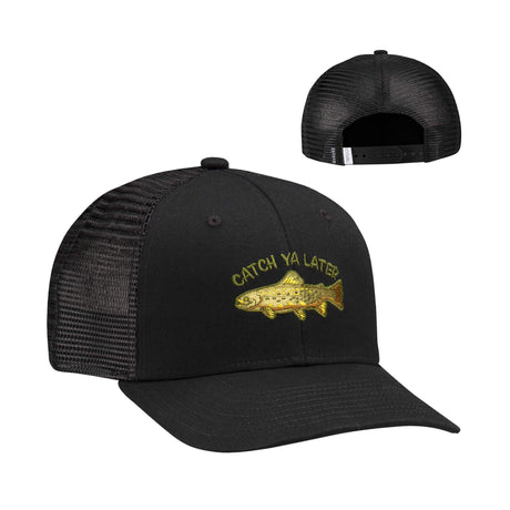 Coal Tall Tales Hat Black OneSize