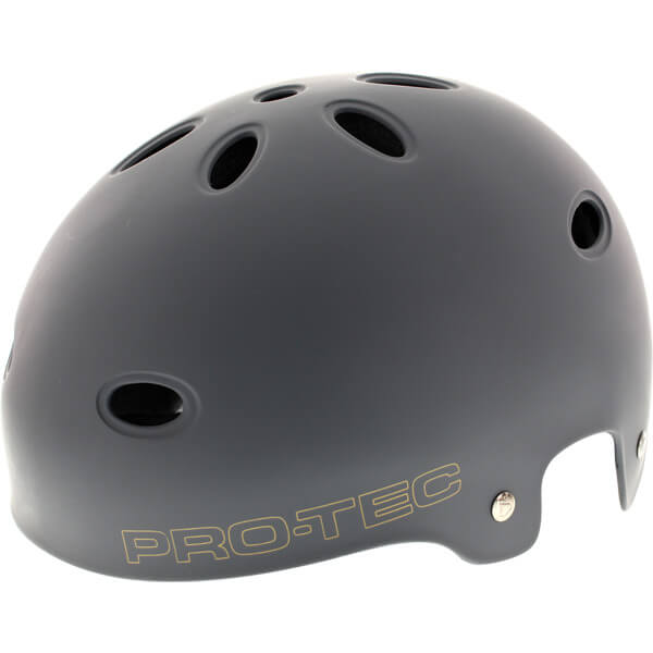 Protec Hassan B2 SXP CERTFIED Helmet Matte Grey S