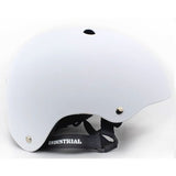 Industrial Helmet Flat White L