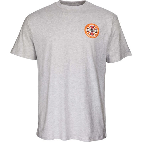 Independent Cab Dragster SS Tshirt Athletic Heather