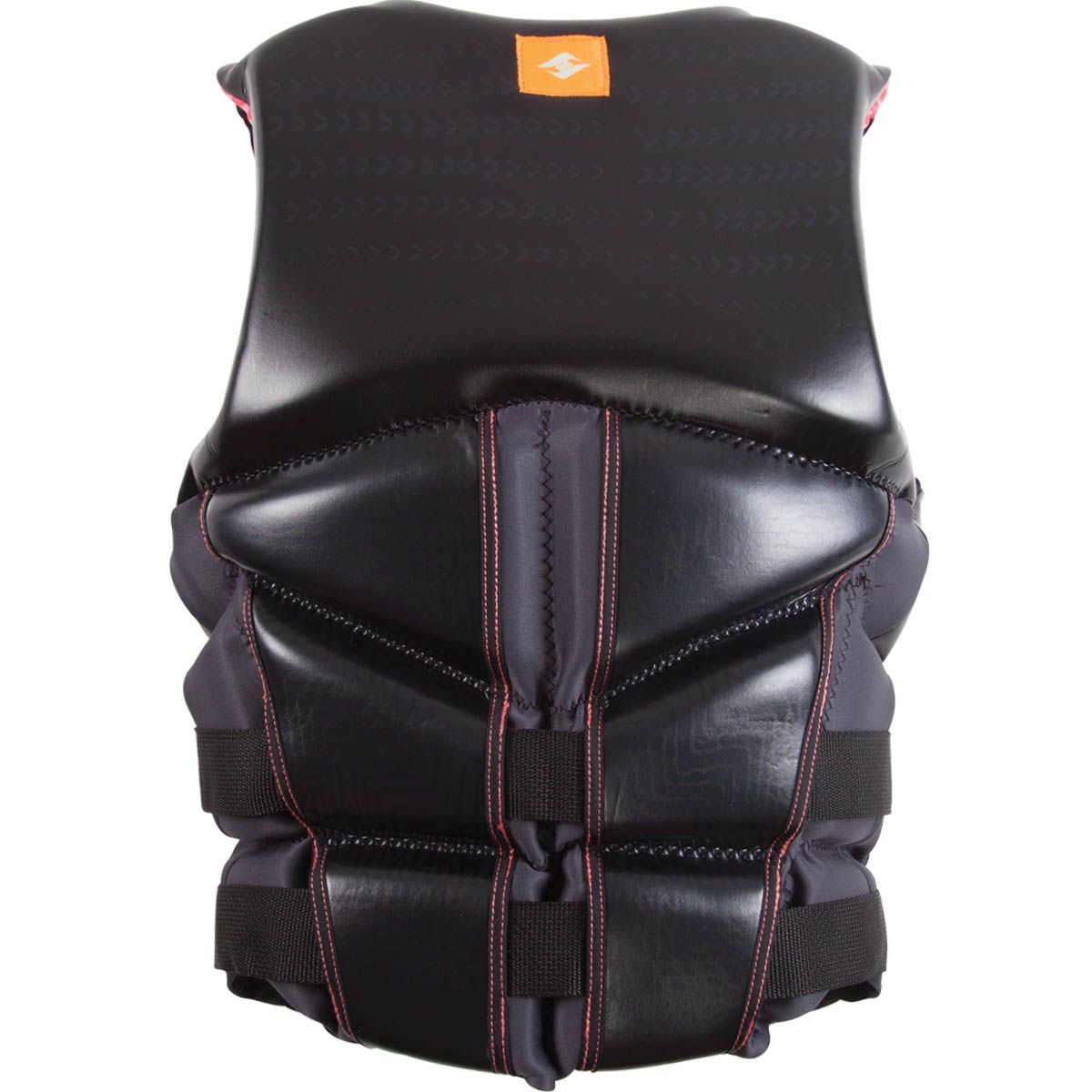 Hyperlite Team Vest CGA Ladies Black Orange L
