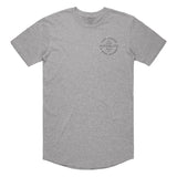 Hyperlite Staple Tshirt Mens Heather Grey