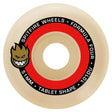 Spitfire F4 Tablets Skate Wheel Set Natural Red 53mm/101d