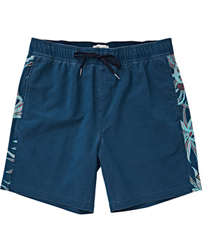 Billabong D Bah Layback Trunks Mens Navy
