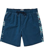 Billabong D Bah Layback Trunks Mens Navy