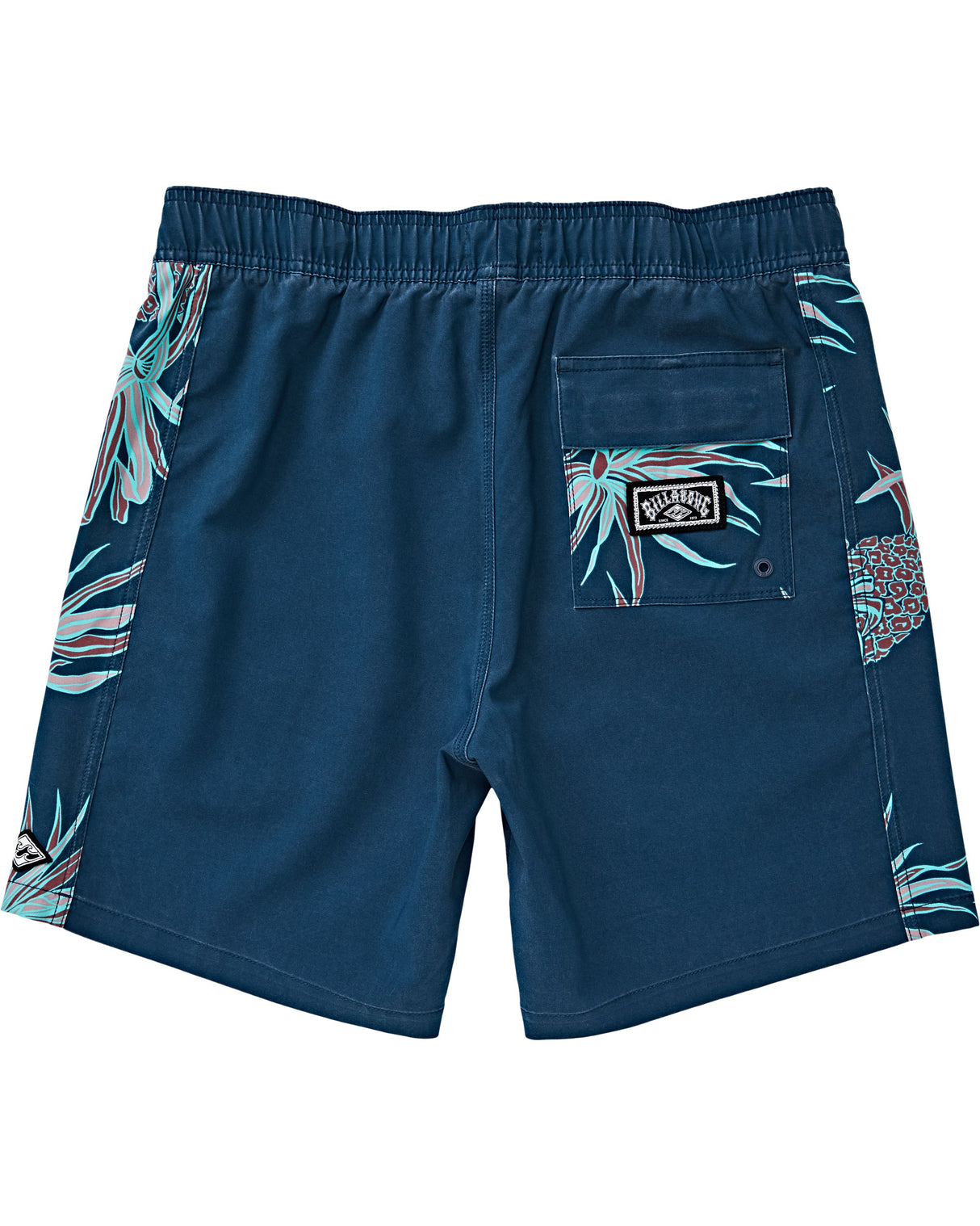 Billabong D Bah Layback Trunks Mens Navy M