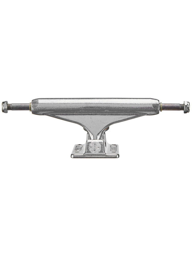 Independent Forged Hollow Stage11 Trucks Silver 139mm Set