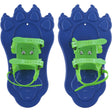 RedFeather Snow Paws Blue Green Onesize