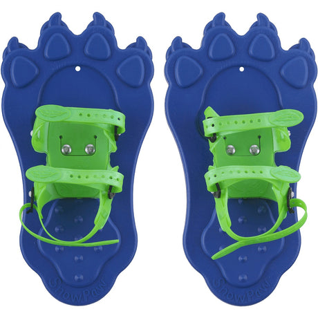RedFeather Snow Paws Blue Green Onesize