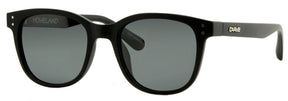 Carve Homeland Sunglasses Gloss Black Polarized