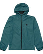 Billabong Transport Windbreaker Emerald