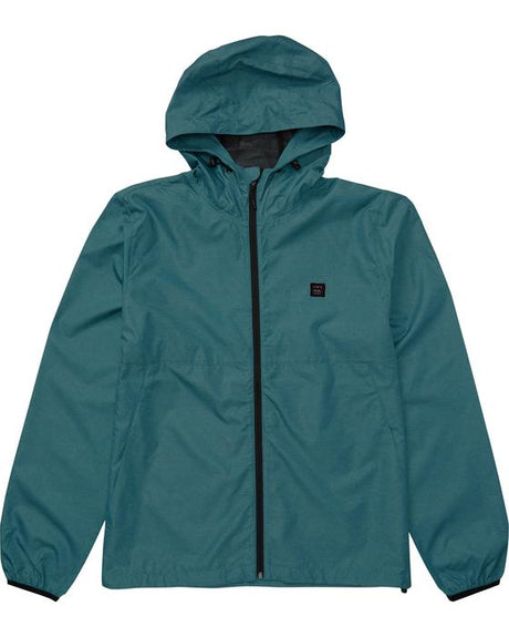 Billabong Transport Windbreaker Emerald S