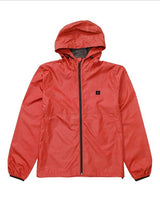 Billabong Transport Windbreaker Terra
