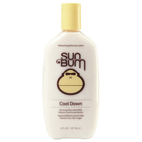SunBum Aloe Lotion Cool Down White 8oz