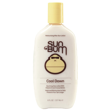 SunBum Aloe Lotion Cool Down White 8oz