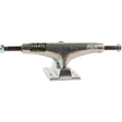 Thunder Lights II Polished Raw Trucks 147mm Set