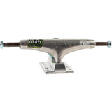 Thunder Lights II Polished Raw Trucks 147mm Set
