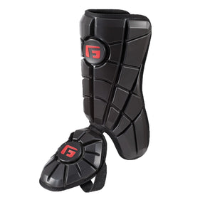 G-Form Baseball Leg Guard Black Left Leg Right Handed