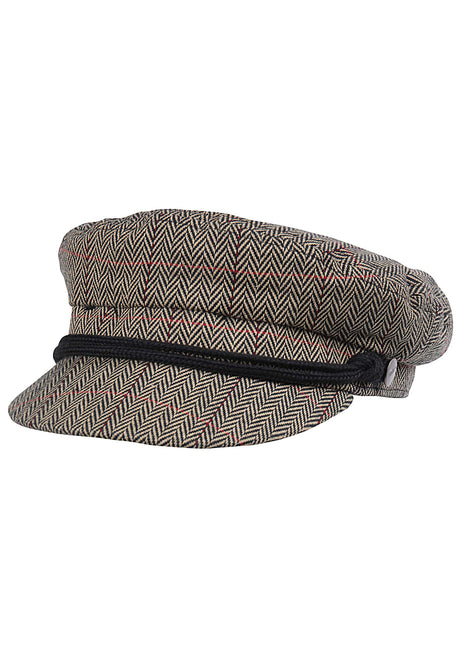 RVCA Savoy Cap Womens Oatmeal OneSize