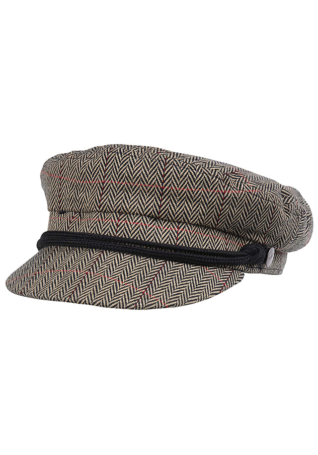 RVCA Savoy Cap Womens Oatmeal OneSize