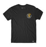 Girl Scrimmage Pocket Tshirt Black M