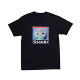 Quasi Spaced Tshirt Black S