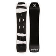 Ride SUPERPIG Snowboard Black 142