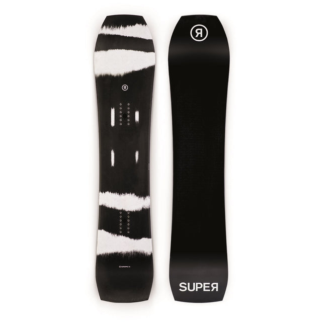 Ride SUPERPIG Snowboard Black 142
