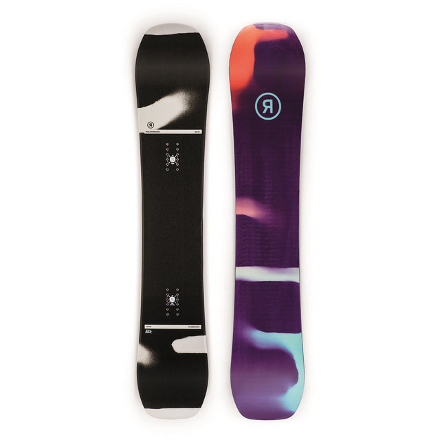 Ride Berzerker Snowboard Black 162