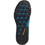 Adidas Terrex Two Trail Shoes Shock Cyan 9