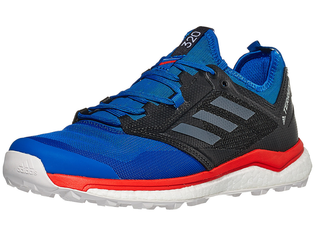 Adidas Terrex Agravic XT Shoes Blue Beauty 8.5