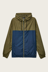 Oneill DelRay WindBreaker Mens Navy S