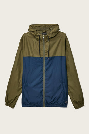 Oneill DelRay WindBreaker Mens Navy