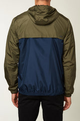 Oneill DelRay WindBreaker Mens Navy S