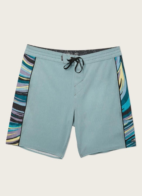 Oneill HyperFreak Guru Trunks Smoke 32