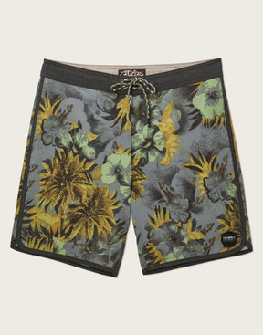 Oneill Island Rhythms Cruiser Trunks Gray