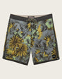 Oneill Island Rhythms Cruiser Trunks Gray