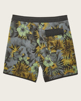 Oneill Island Rhythms Cruiser Trunks Gray 38