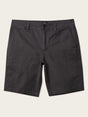 Oneill Jay Stretch Chino Shorts Dark Charcoal
