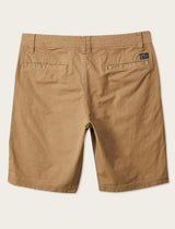 Oneill Jay Stretch Chino Shorts Khaki 30